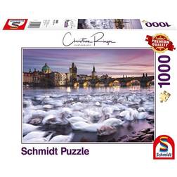 Schmidt Spiele Christian Ringer Prague 1000 Pieces