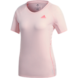 adidas Runner T-shirt Women - Haze Coral