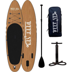 Deep Sea Drakkar 9'10" Set