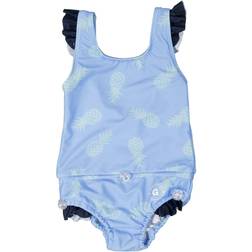 Geggamoja UV Swimsuit Baby - Pineapple