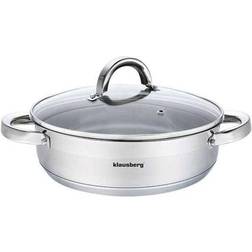 Klausberg - with lid 3.5 L 24 cm