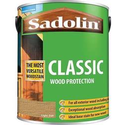 Sadolin Classic Wood Protection Light Oak 5L