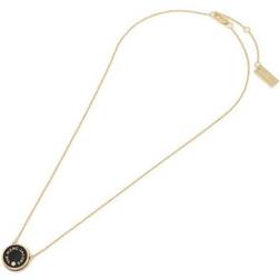 Marc Jacobs collana the medallion