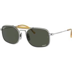 Ray-Ban Titanium Polarized RB8062 9209P1