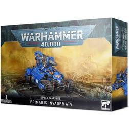 Games Workshop warhammer 4000: Primaris Invader ATV