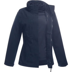 Regatta Women's Kingsley Waterproof Stretch 3 In 1 Jacket - Navy