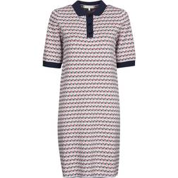 Tommy Hilfiger Cube Shift Short Dress SS