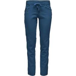 Black Diamond Women's Credo Pants - Ink Blue