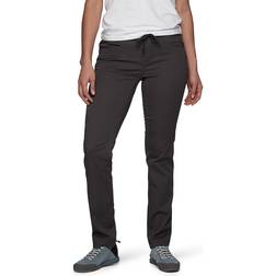 Black Diamond Women's Credo Pants - Anthracite