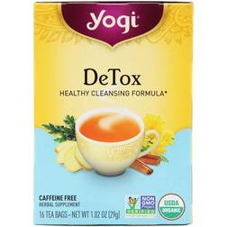 Yogi Detox 29g 16pcs