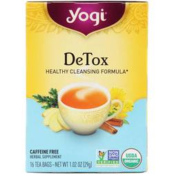 Yogi Detox 29g 16st