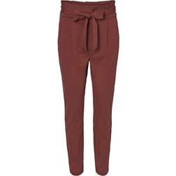 Vero Moda Eva Laskoshousut - Ruskea