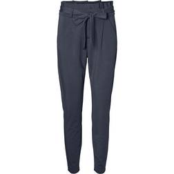 Vero Moda Eva Loose Fit Trousers - Ombre Blue