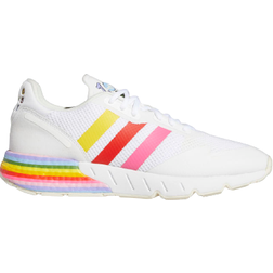 Adidas ZX 1K Boost Pride - Cloud White/Cloud White/Off White