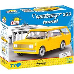 Cobi Wartburg 353 Tourist 1:35