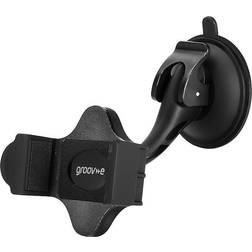 Groov-e Universal Window Mount Car Mobile Holder