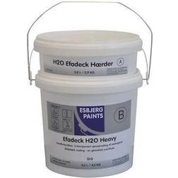 Esbjerg Efadeck H2O Heavy Floor Paint Grey 5L