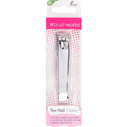 Brushworks Toe Nail Clipper