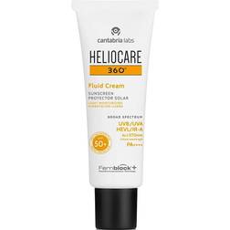 Heliocare 360° Fluid Cream SPF50+ PA++++