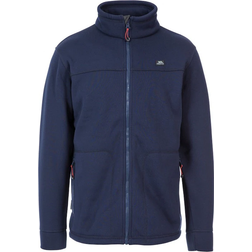 Trespass Tailbridge Heavyweight Fleece - Navy