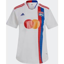 adidas Olympique Lyonnais Home Jersey 21/22 W