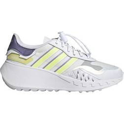 Adidas Choigo W - Cloud White / Pulse Yellow / Light Purple