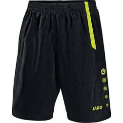 JAKO Junior-Kurzhose Turin - Noir