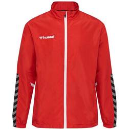 Hummel Chaqueta Authentic Micro - Rouge