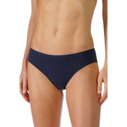 Mey Cotton Pure Jazz Briefs - Night Blue