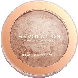 Revolution Beauty Makeup Re-Loaded Bronzer Holiday Romance