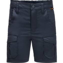 Jack Wolfskin Treasure Hunter Shorts Kids - Night Blue (1608401-1010)