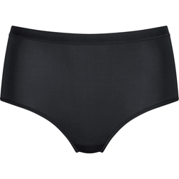 Sloggi Wow Comfort Maxi Brief - Black