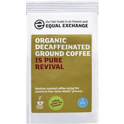 Equal Exchange Organic Decaffeinated Ground Coffee 227g
