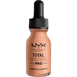 NYX Total Control Pro Drop Foundation Illuminator Cool