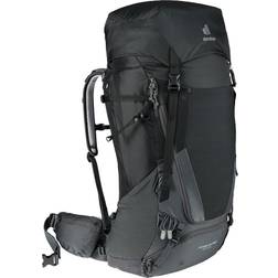 Deuter Futura Air Trek 55 10 SL Backpack, Men's, Black