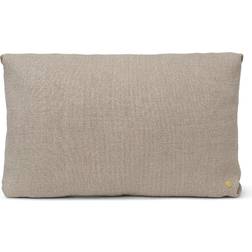 Ferm Living Clean Komplet pyntepude Beige (60x40cm)