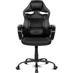 Driftgaming Chaise de jeu Drift DR50 noire