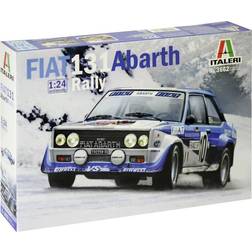 Italeri FIAT 131 Abarth Rally 1:24