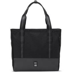 Chrome Civvy Tote - Black