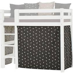 HoppeKids Pets Per Letto Semialto 70x160 cm 5 27.6x63"