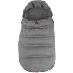 Silver Cross Wave Luxury Footmuff