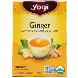 Yogi Ginger Tea 32g 16st