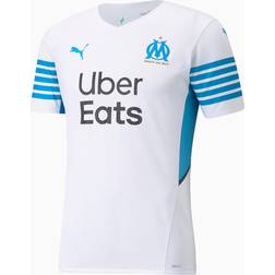 Puma Olympique De Marseille Home Authentic Jersey 21/22 Sr