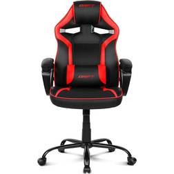 Driftgaming DR50 Gaming Chair - Black/Red