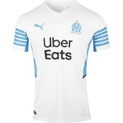 Puma Olympique De Marseille Home Replica Jersey 21/22 Sr