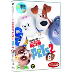 The Secret Life Of Pets 2 (DVD)