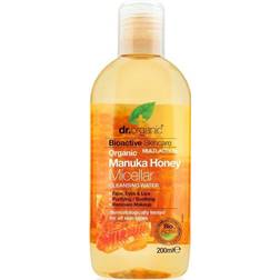 Dr. Organic Manuka Honey Micellar Cleansing Water 200ml