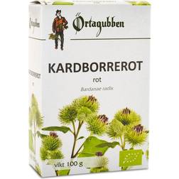 Ortagubben Kardborrerot Økologisk 100g