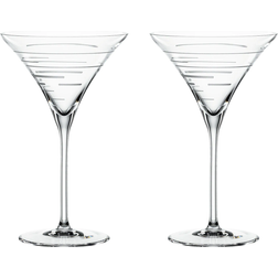 Spiegelau Signature Drinks Lines Cocktailglas 22cl 2Stk.