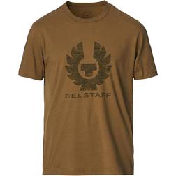 Belstaff Coteland 2.0 T-shirt - Earth/Salvia